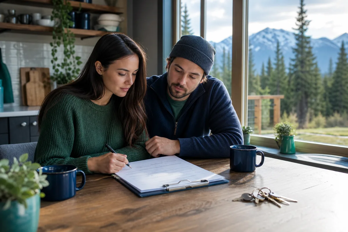 Alaska First-Time Buyer Myths Debunked