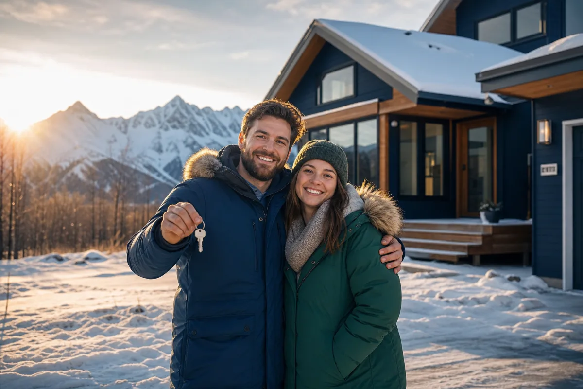 Alaska First-Time Homebuyer Income Limits 2026