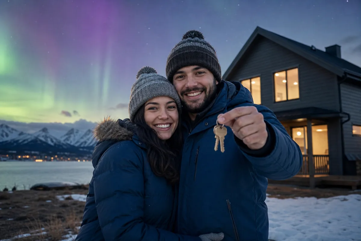 Alaska First-Time Homebuyer Tax Credits 2026