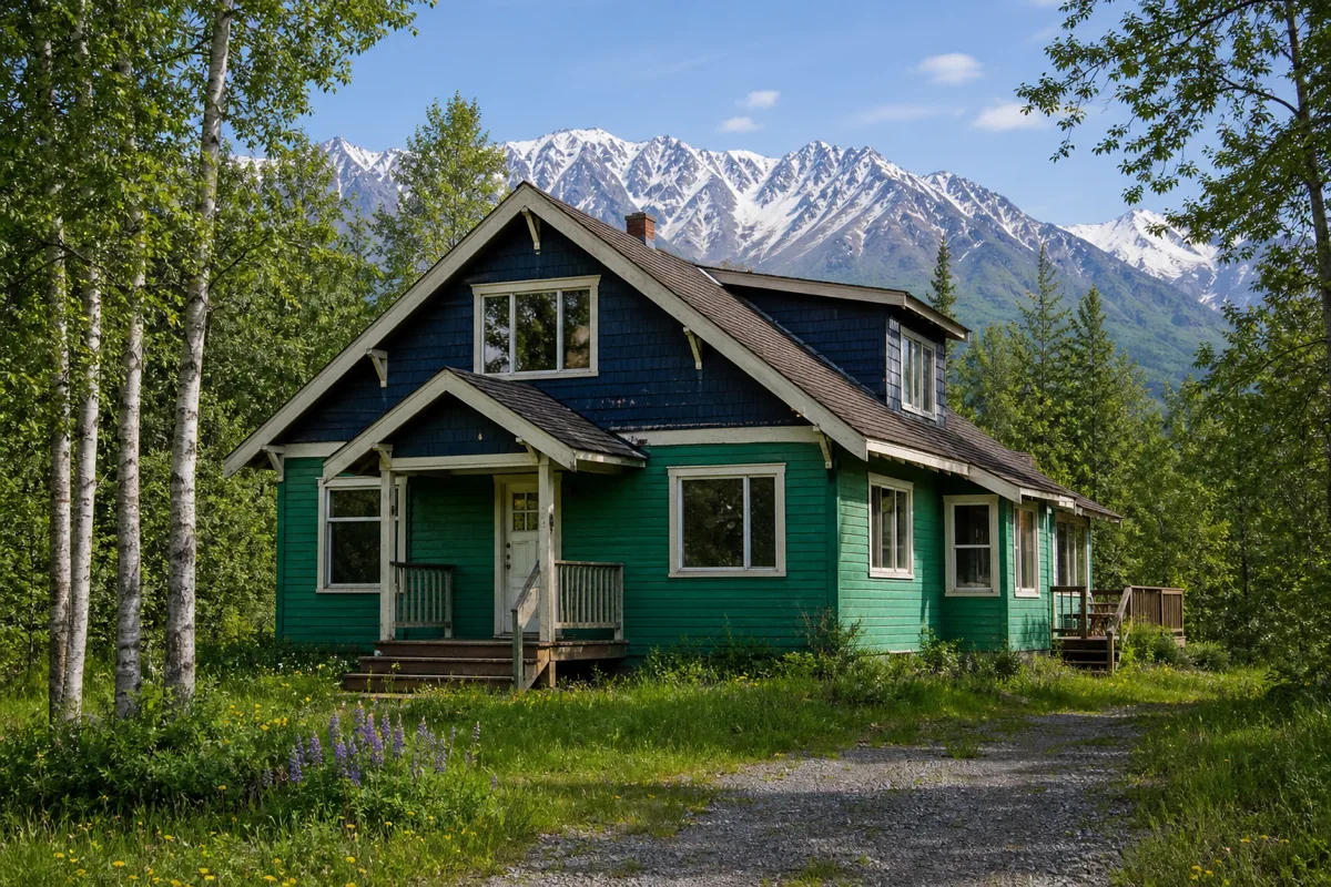 Alaska Fixer-Upper Loan Options: Full Guide
