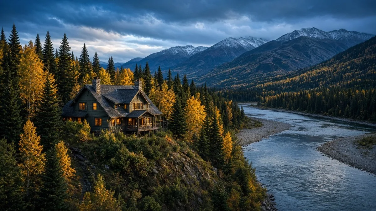 Flood Zones and Mortgage Insurance Requirements in Alaska