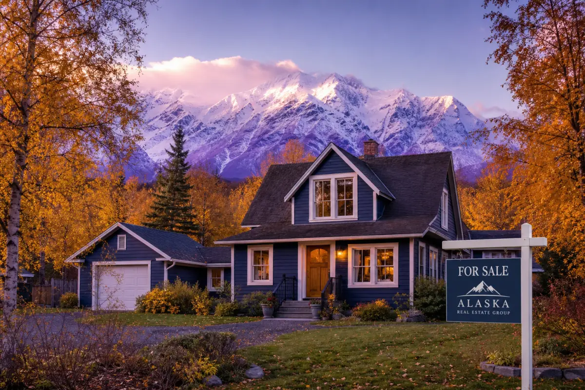 Alaska For Sale By Owner: Complete FSBO Guide