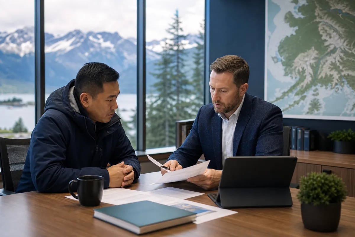 Foreign National Home Loans in Alaska 2026