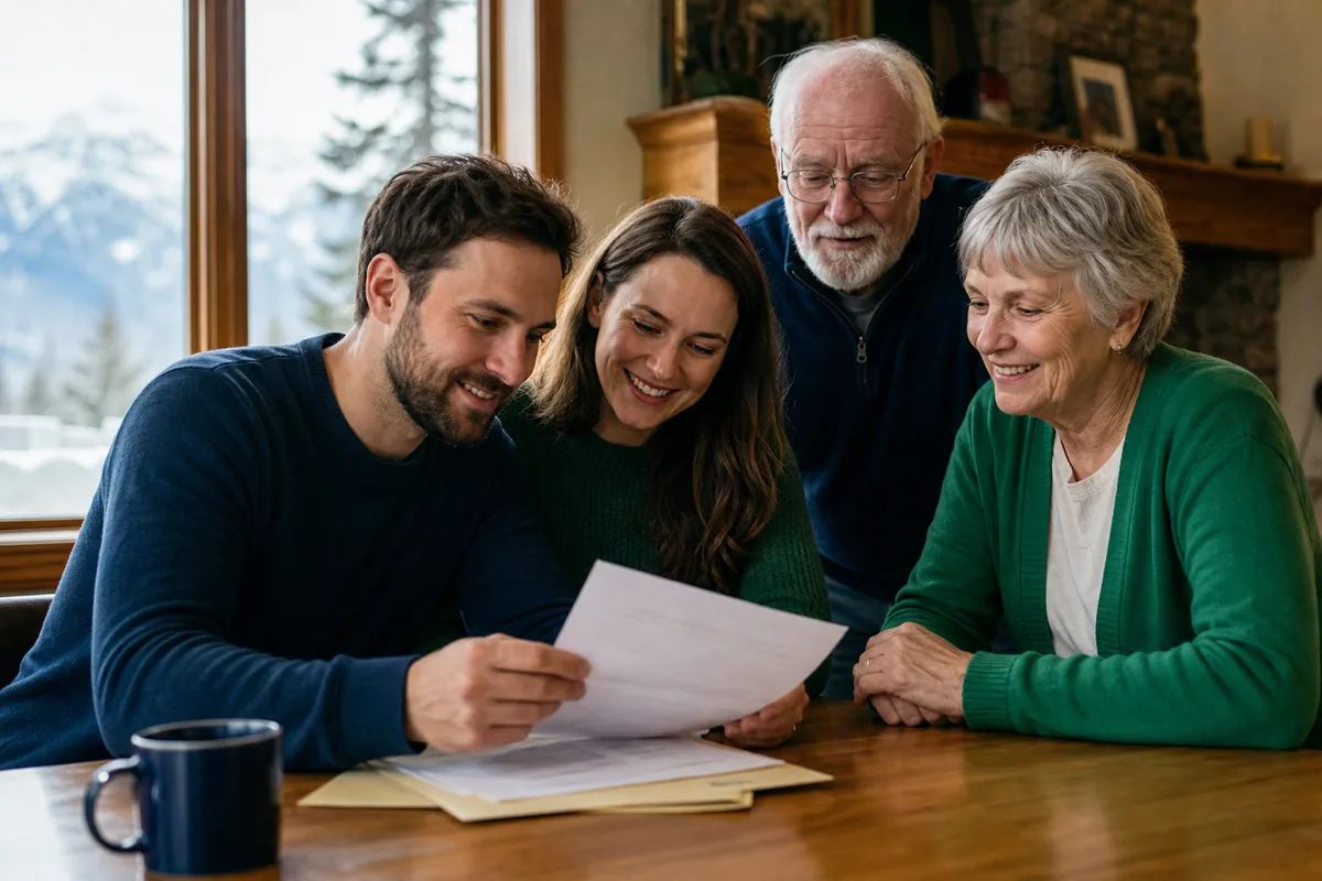 Gift Funds for an Alaska Home Purchase: Full Guide