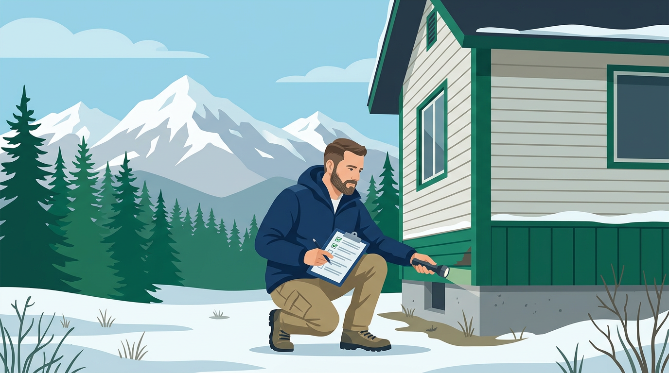 Alaska Home Appraisal Tips: What Buyers Need to Know