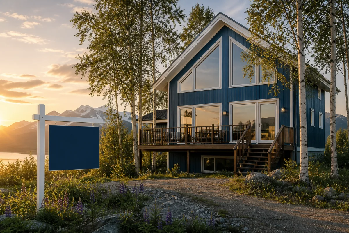 Buying a Home in Alaska Summer 2026: Full Guide