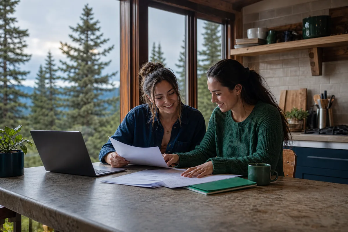 Alaska Home Buying with Roommates Guide