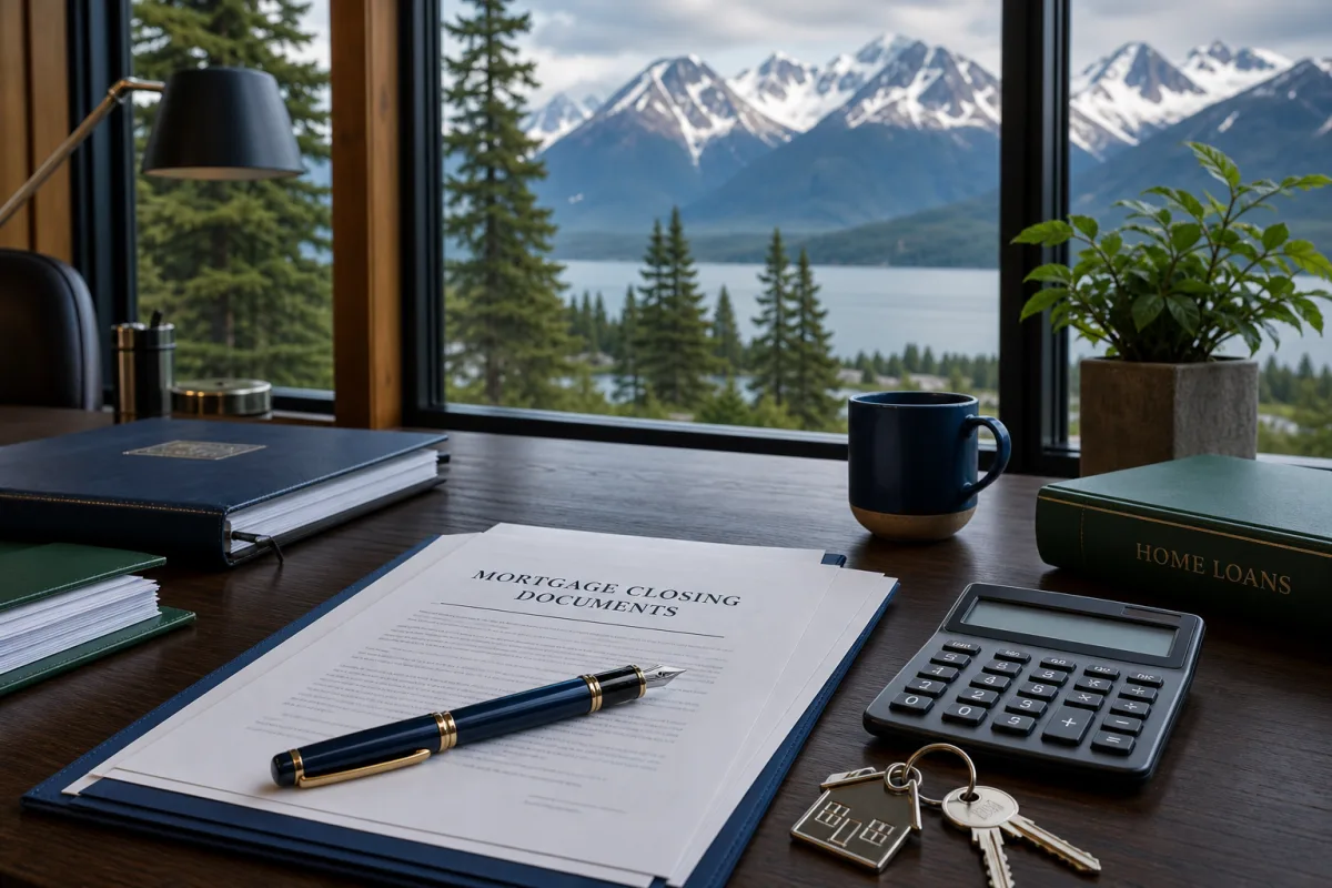 Alaska Home Closing Costs: What Buyers Pay