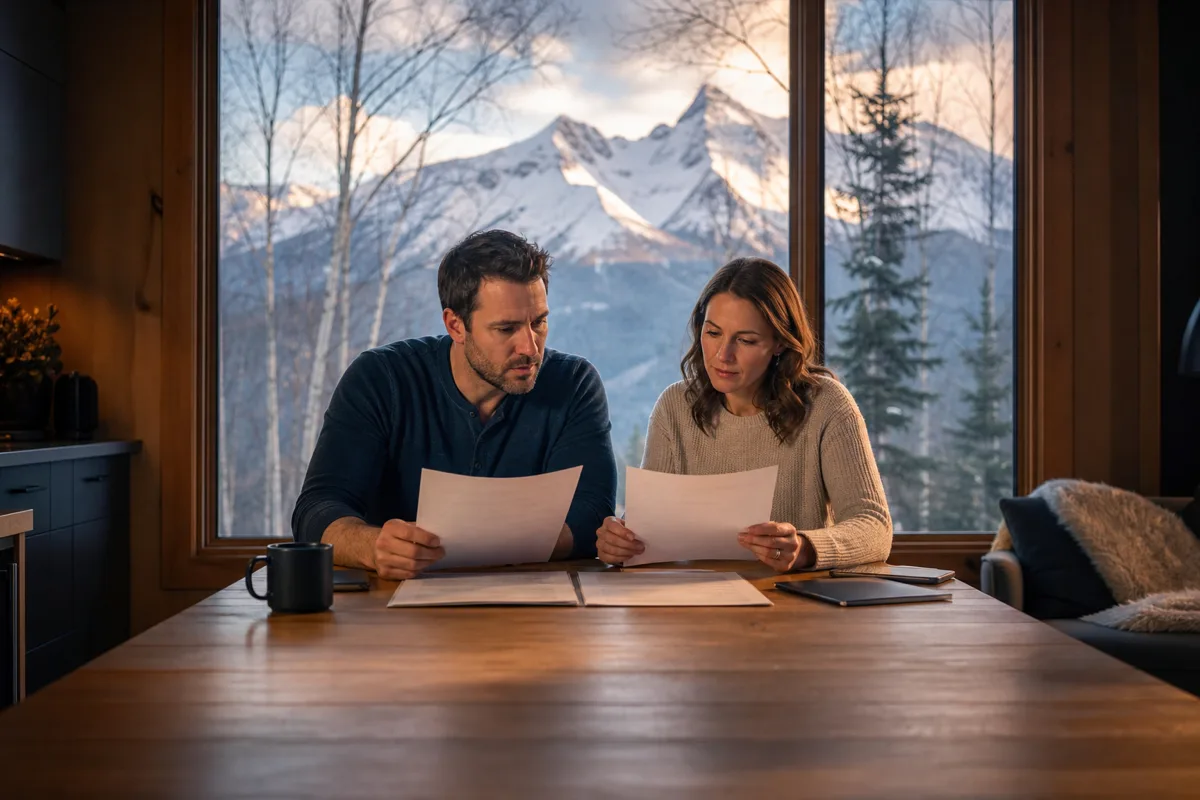 Alaska Home Equity Loan vs HELOC