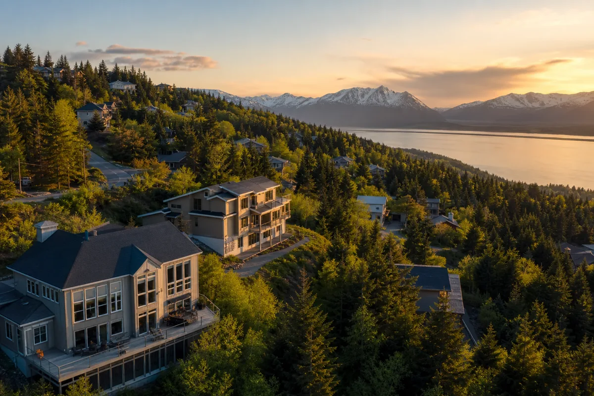 Alaska Home Equity Sharing Agreements Explained