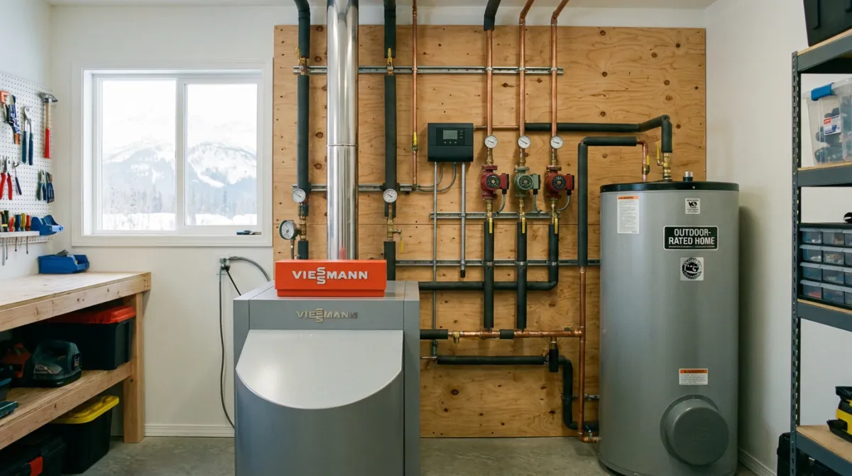 Home Heating in Alaska: Systems, Costs & Tips