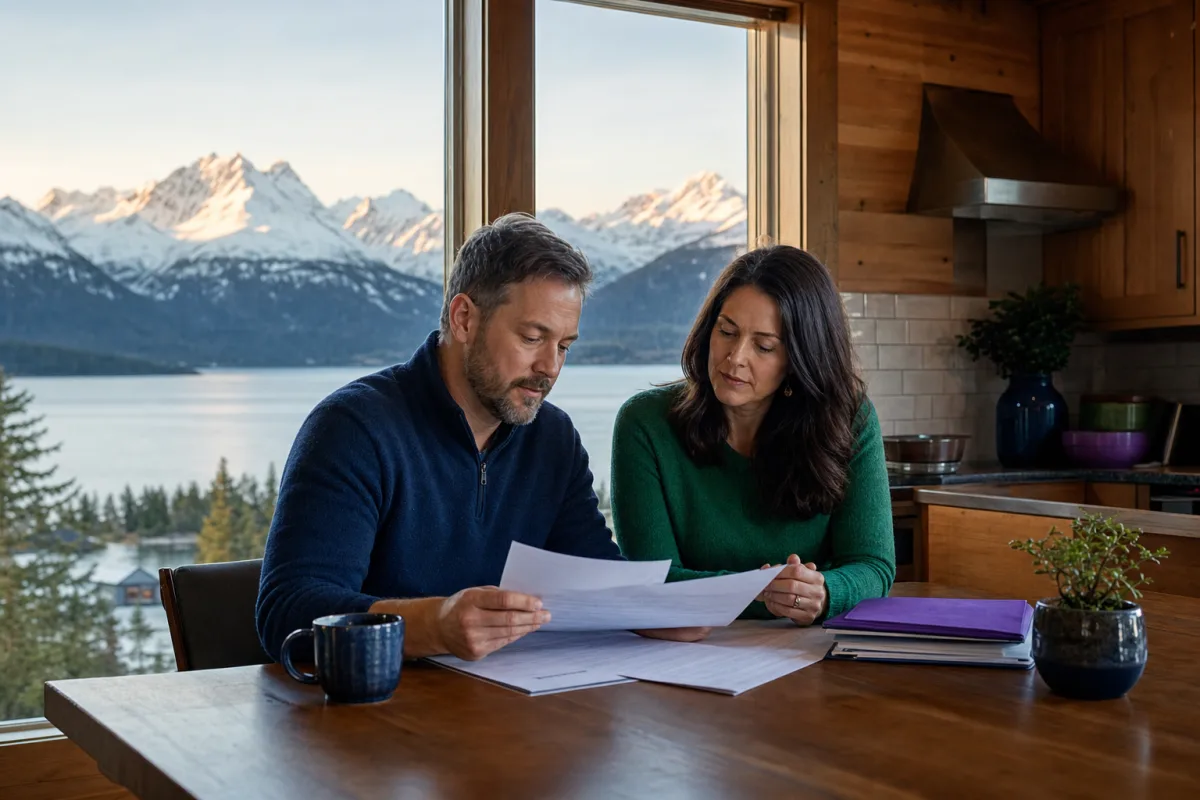 Alaska Mortgage DTI Ratio: What Lenders Allow