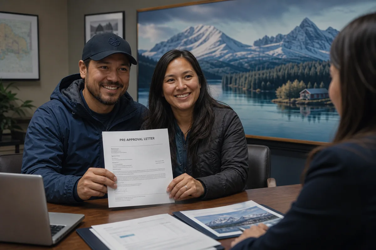 Alaska Home Loan Pre-Approval: What Actually Helps