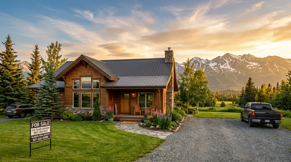 Alaska Home Selling Costs: Complete Guide