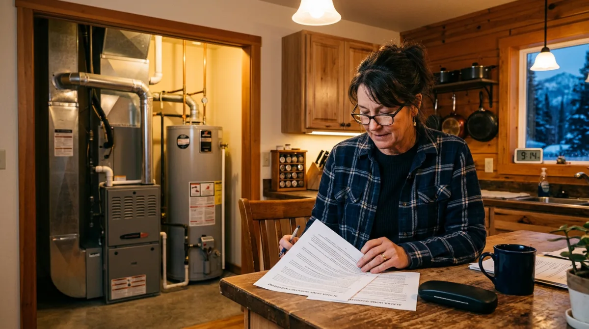 Alaska Home Warranty Guide — Costs & Coverage
