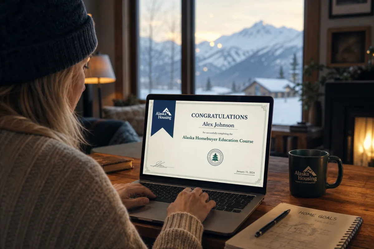 Alaska Homebuyer Education Course: What to Expect