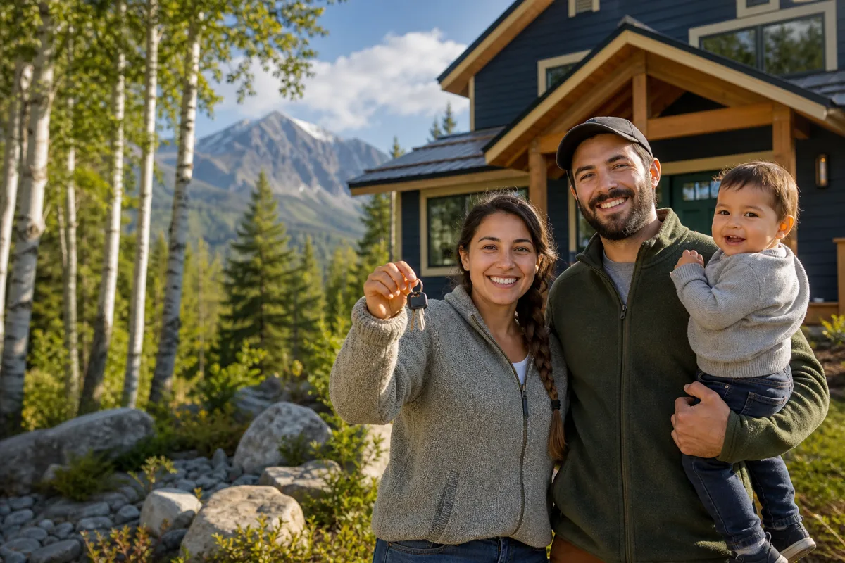 Alaska Homebuyer Grant Programs 2026 Guide
