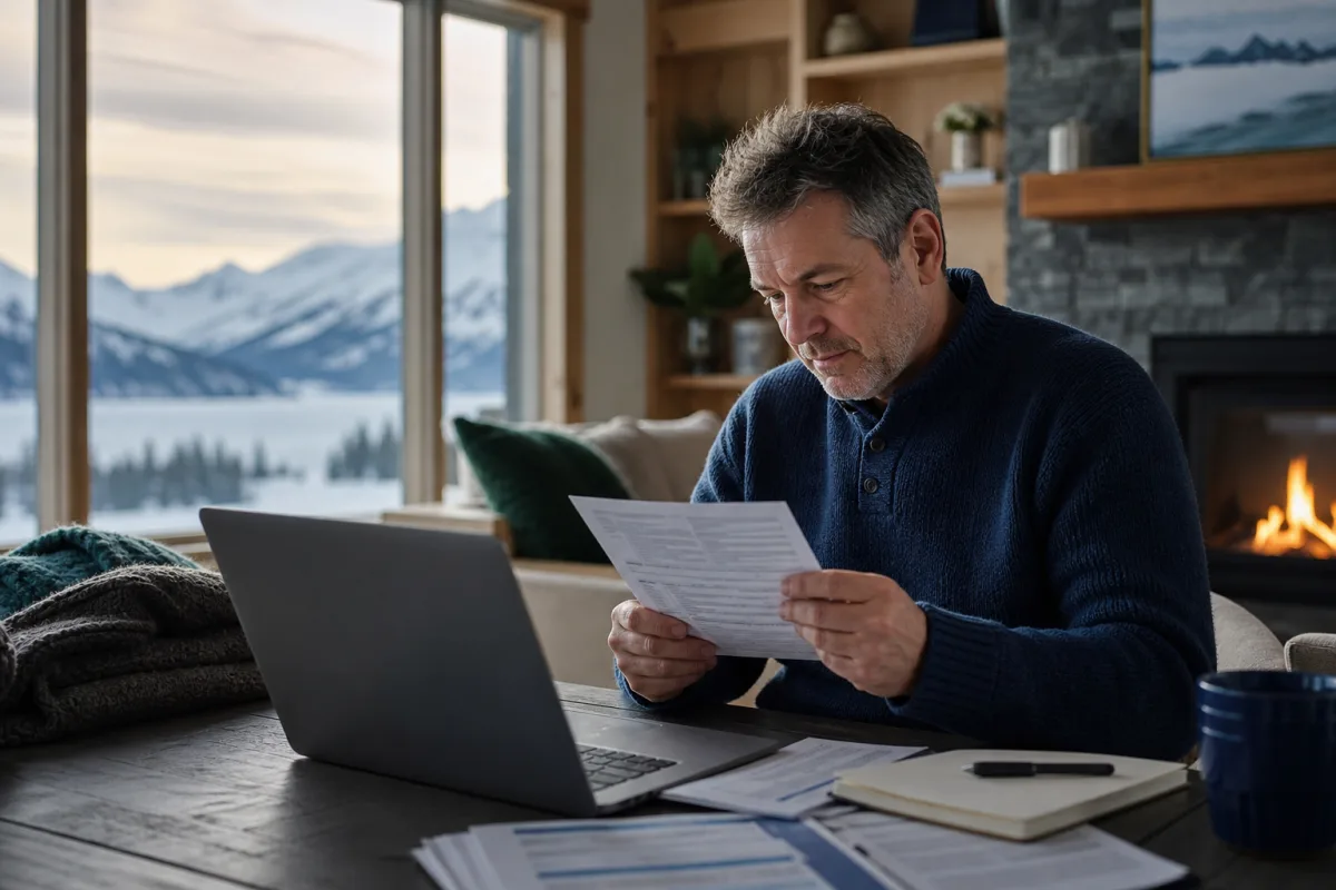 Alaska Homeowner Tax Deductions: What You Can Claim