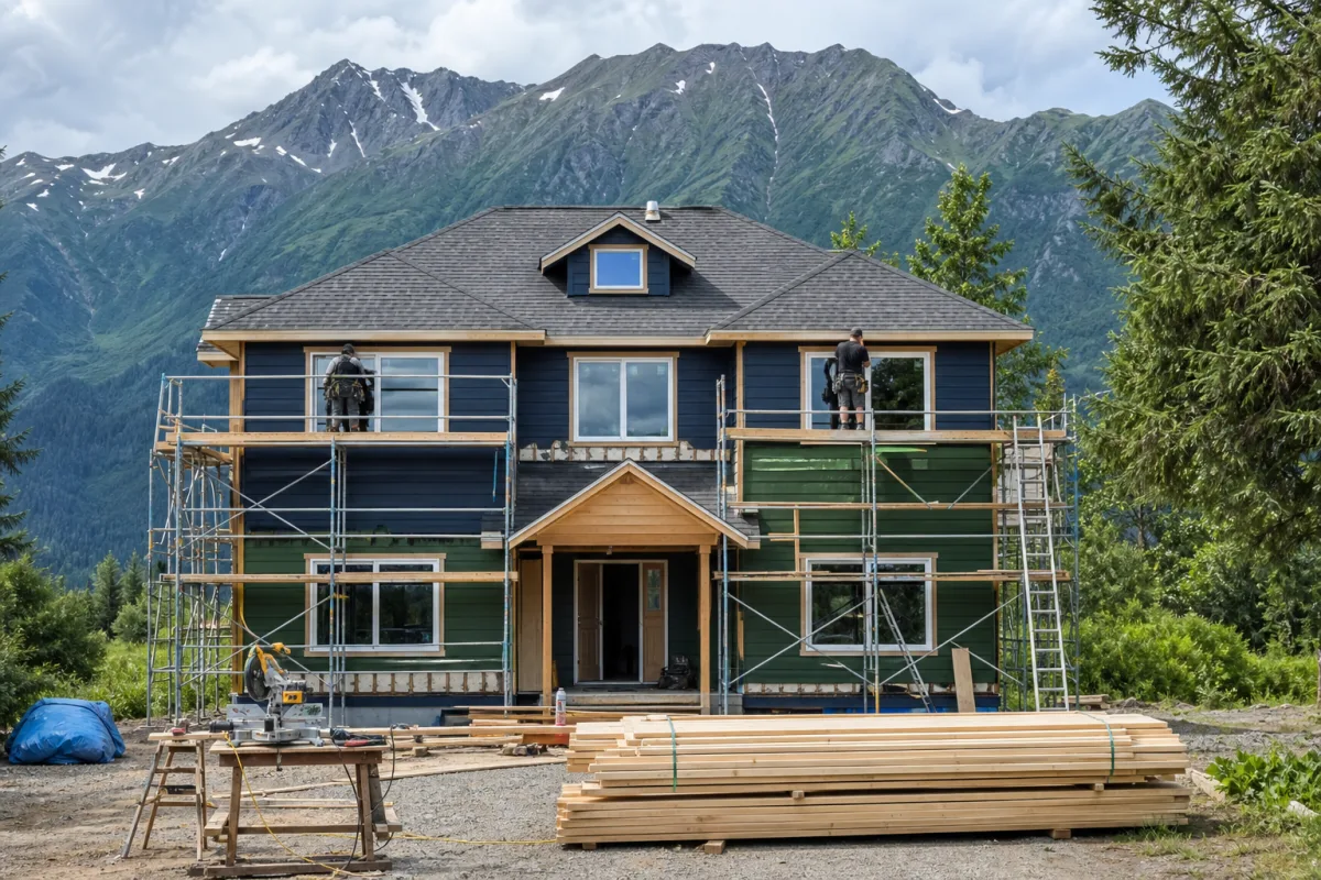 House Flipping in Alaska: 2026 Realistic Guide