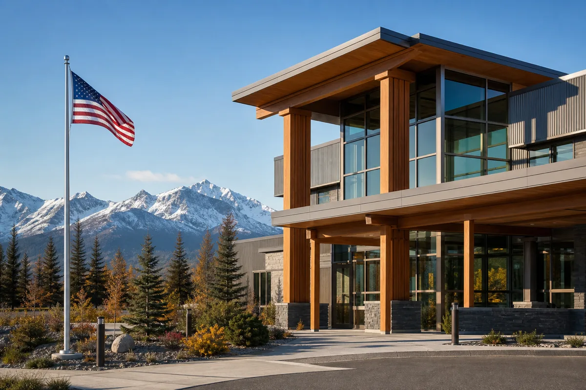 Alaska Housing Authority Loan Programs Guide