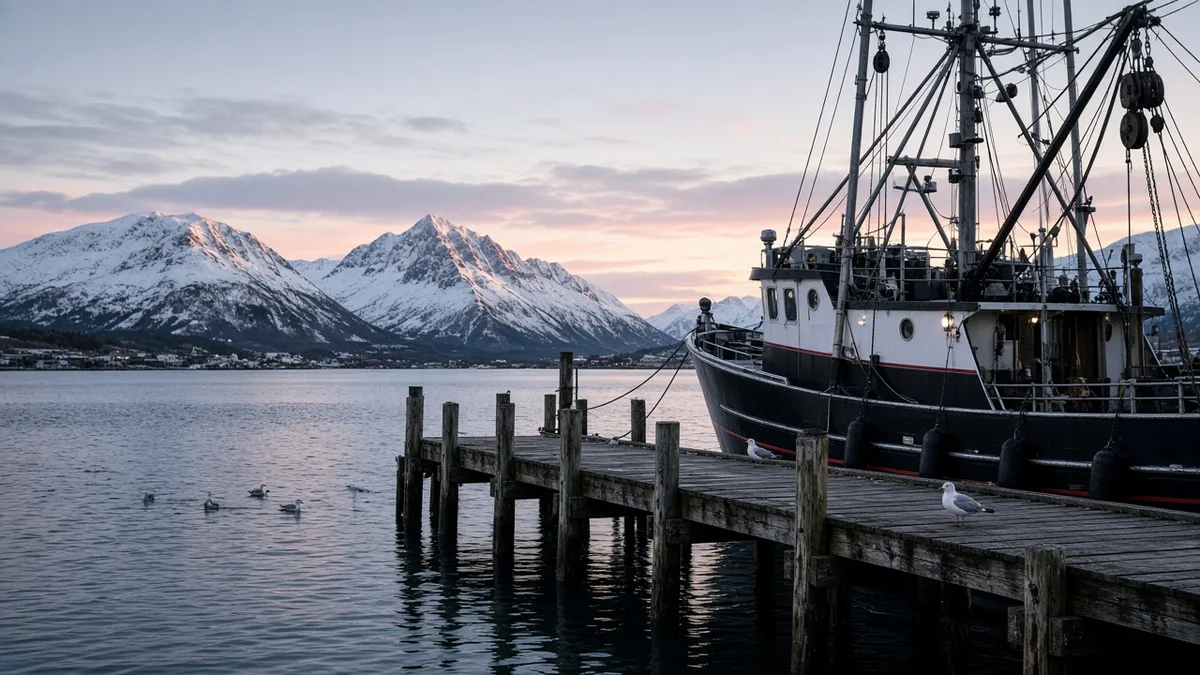 Alaska IFQ Quota Share Mortgage Income