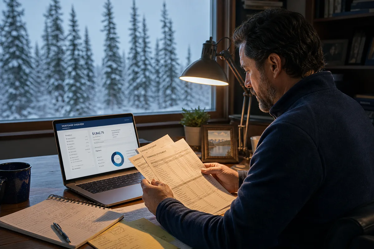 Alaska Mortgage Income Requirements: What to Know