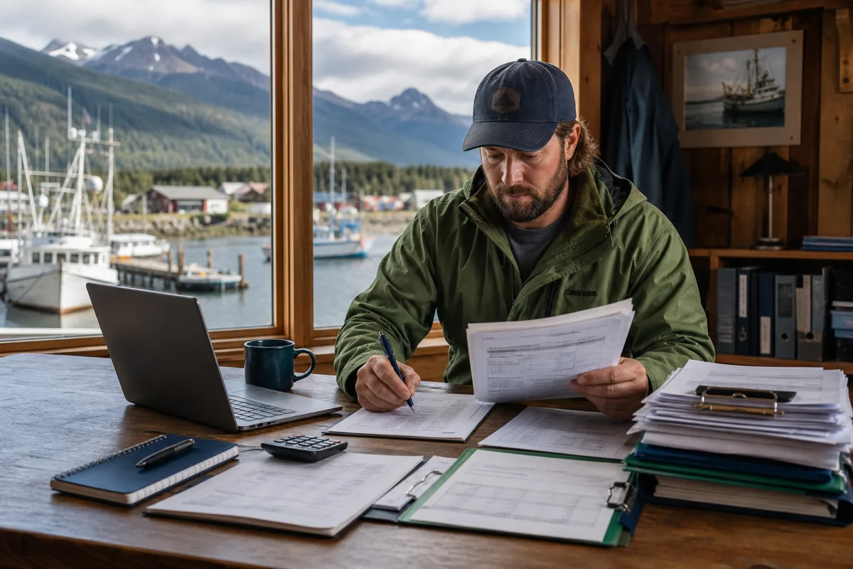Alaska Income Verification for Mortgage Approval