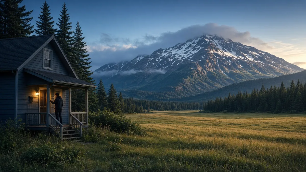 Refinance Inherited House Alaska Guide