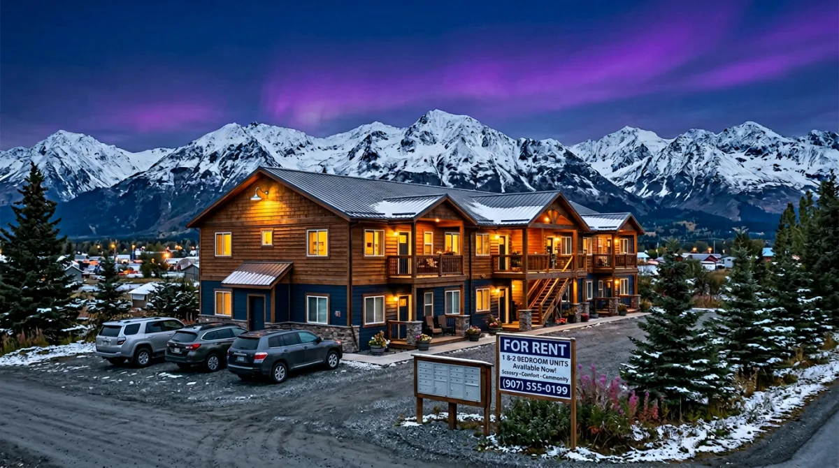 Alaska Investment Property Loan Options