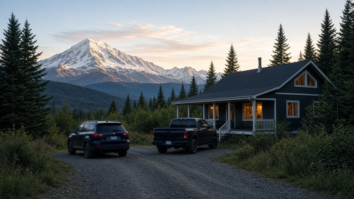 Alaska Joint Tenancy vs Tenants in Common