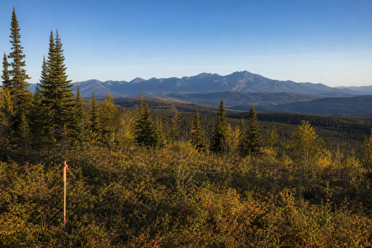 Alaska Land Purchase Financing: A Complete Guide