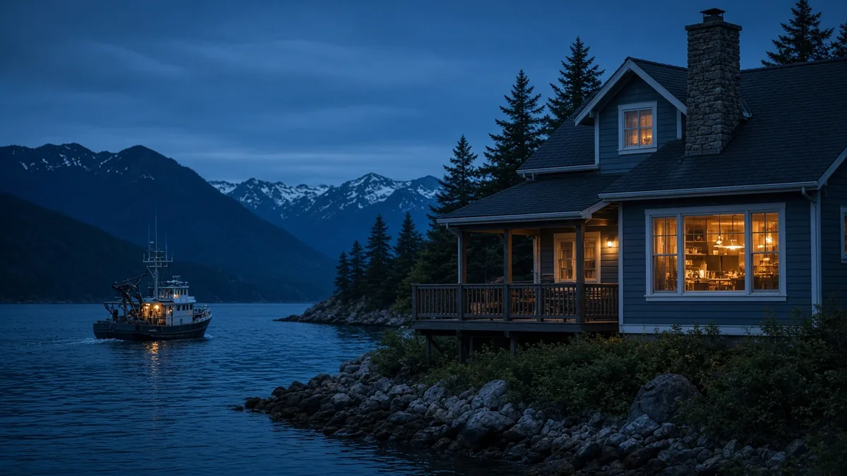 Large Deposit Mortgage Alaska: Source Funds