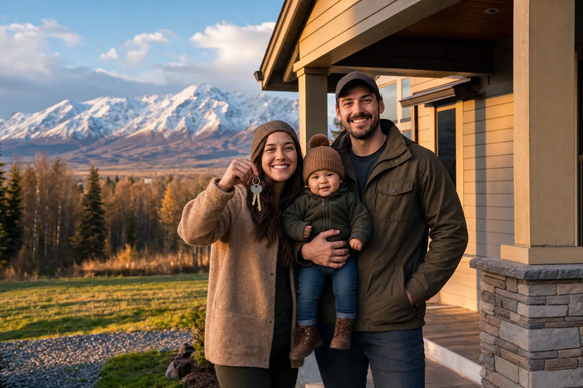 Alaska Lease Purchase: Rent to Own a Home