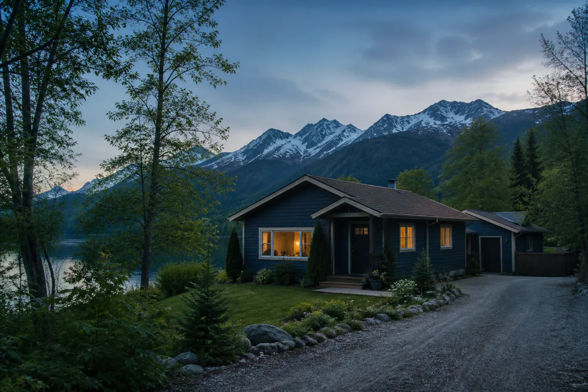 Alaska Lender-Paid PMI vs. Borrower-Paid PMI Explained