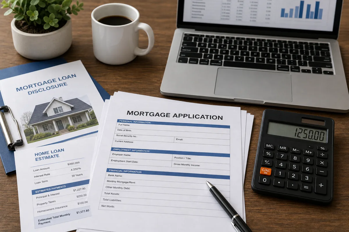 Alaska Loan Estimate vs. Closing Disclosure Guide