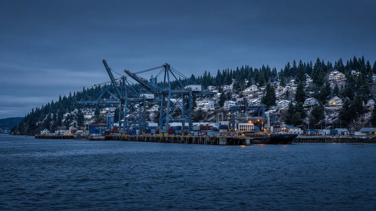 Alaska Longshore Mortgage Income
