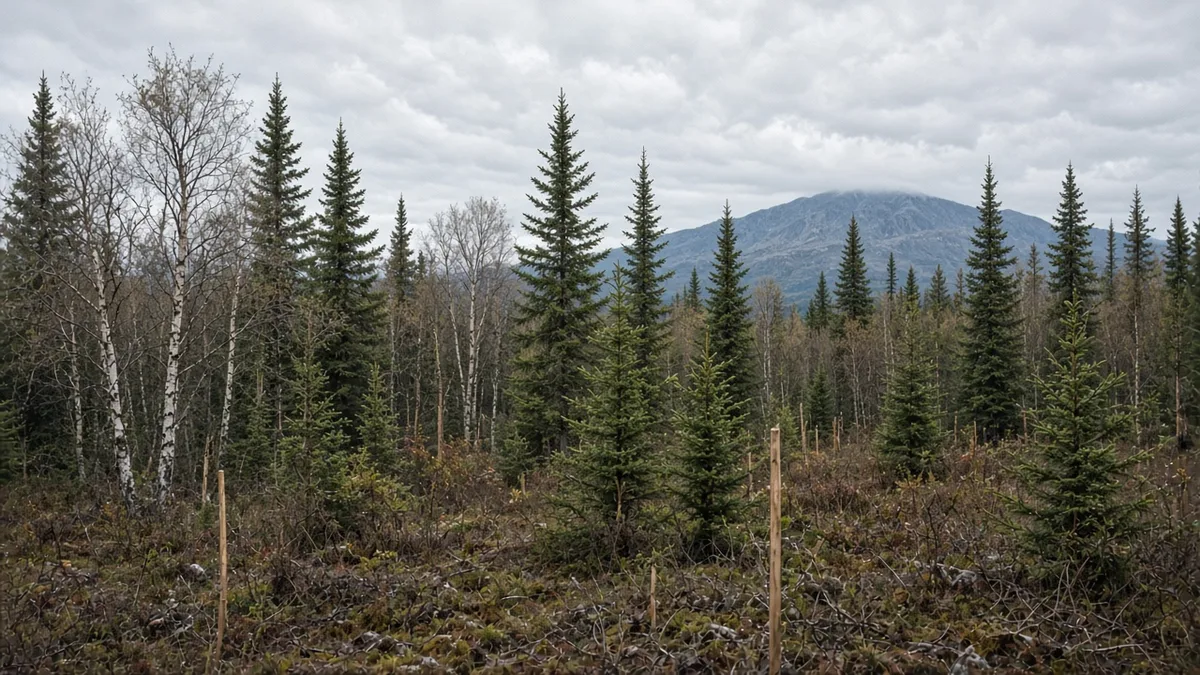 Alaska Mental Health Trust land