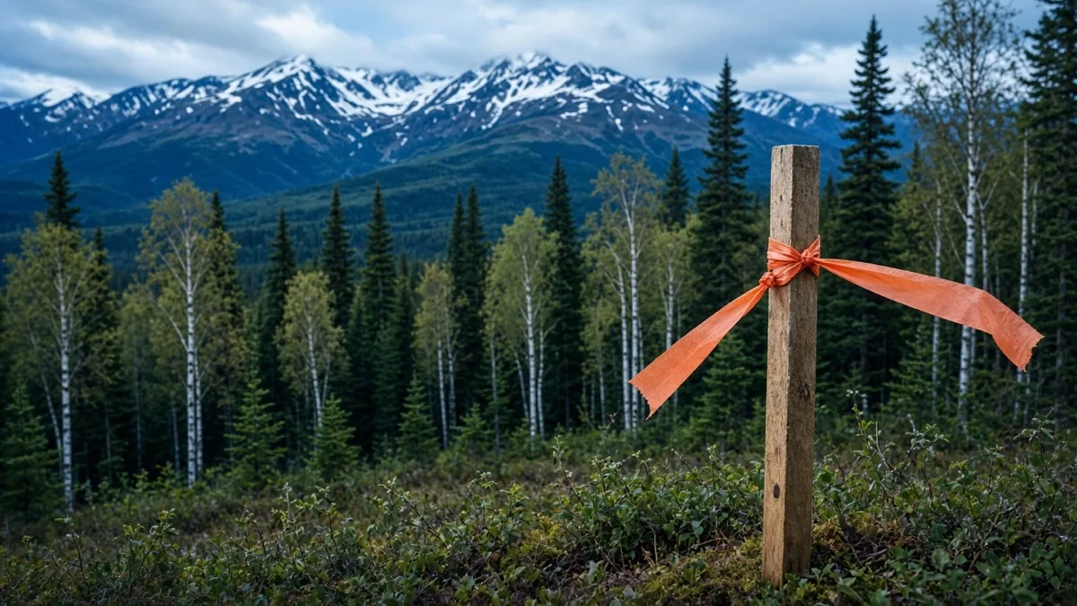 Metes and Bounds Legal Descriptions in Alaska