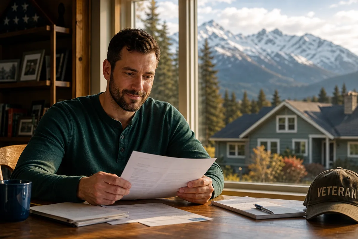Alaska Military to Civilian Homebuying Guide