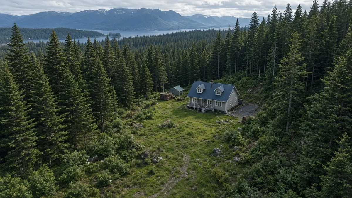 Alaska Mineral Rights on Bought Land