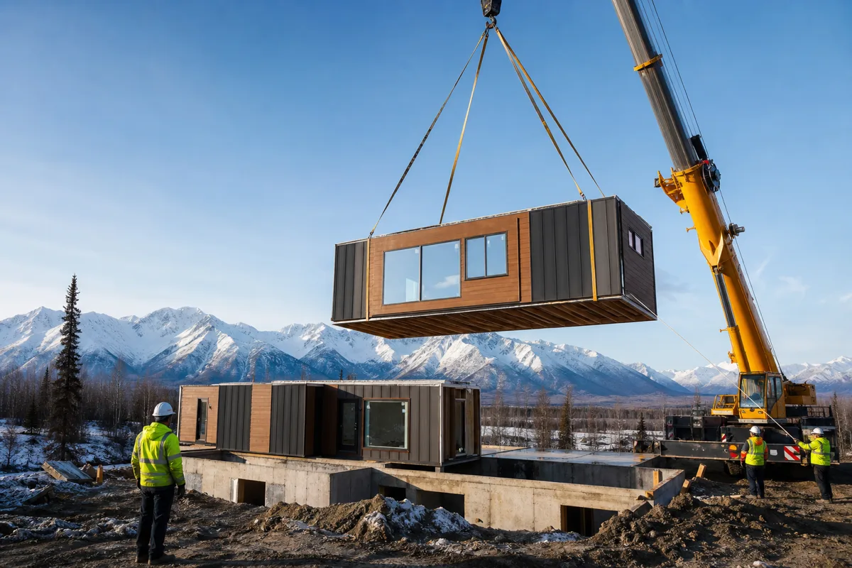 Alaska Modular Home Financing: Complete Guide