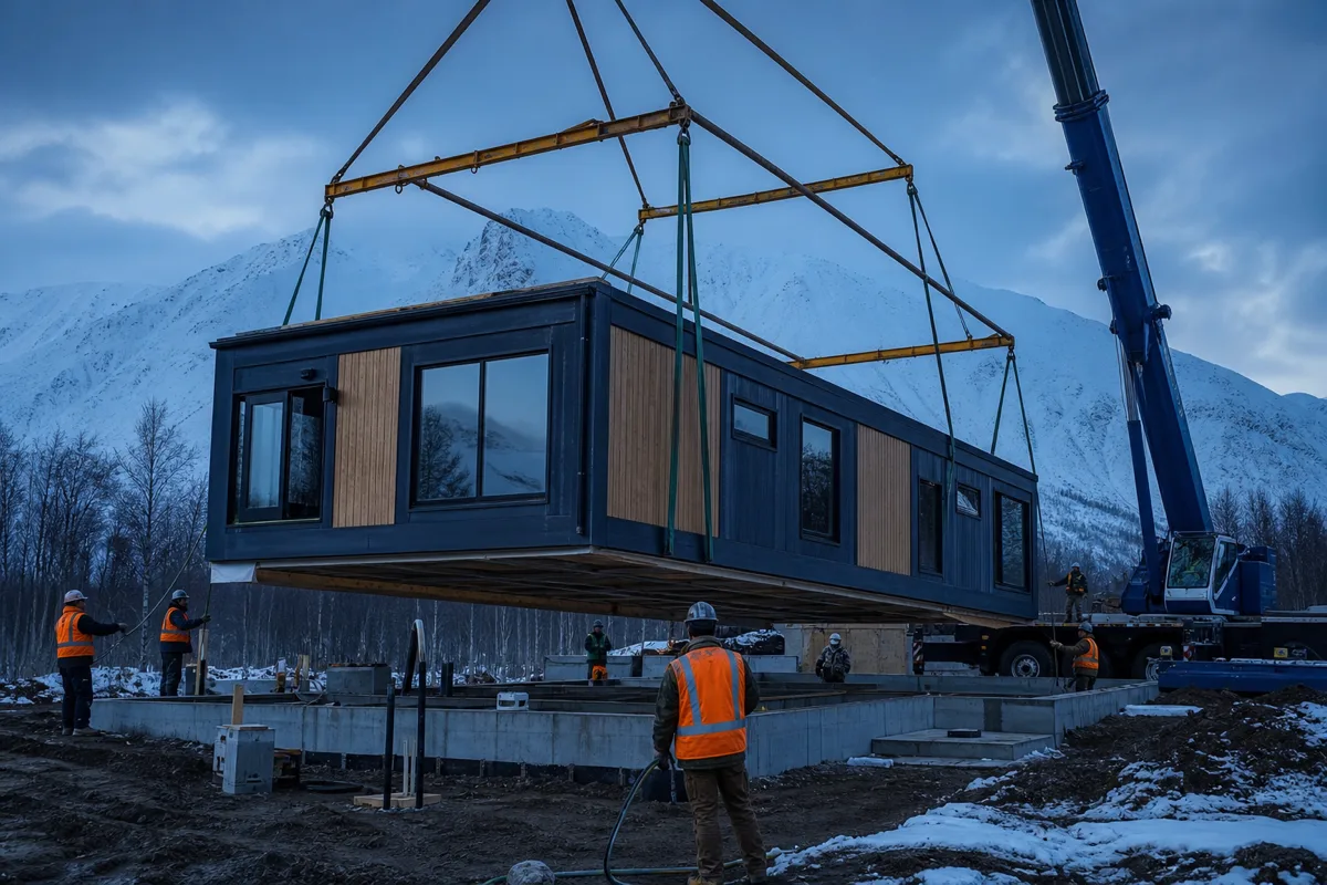 Alaska Modular Home Loans: What Buyers Should Know