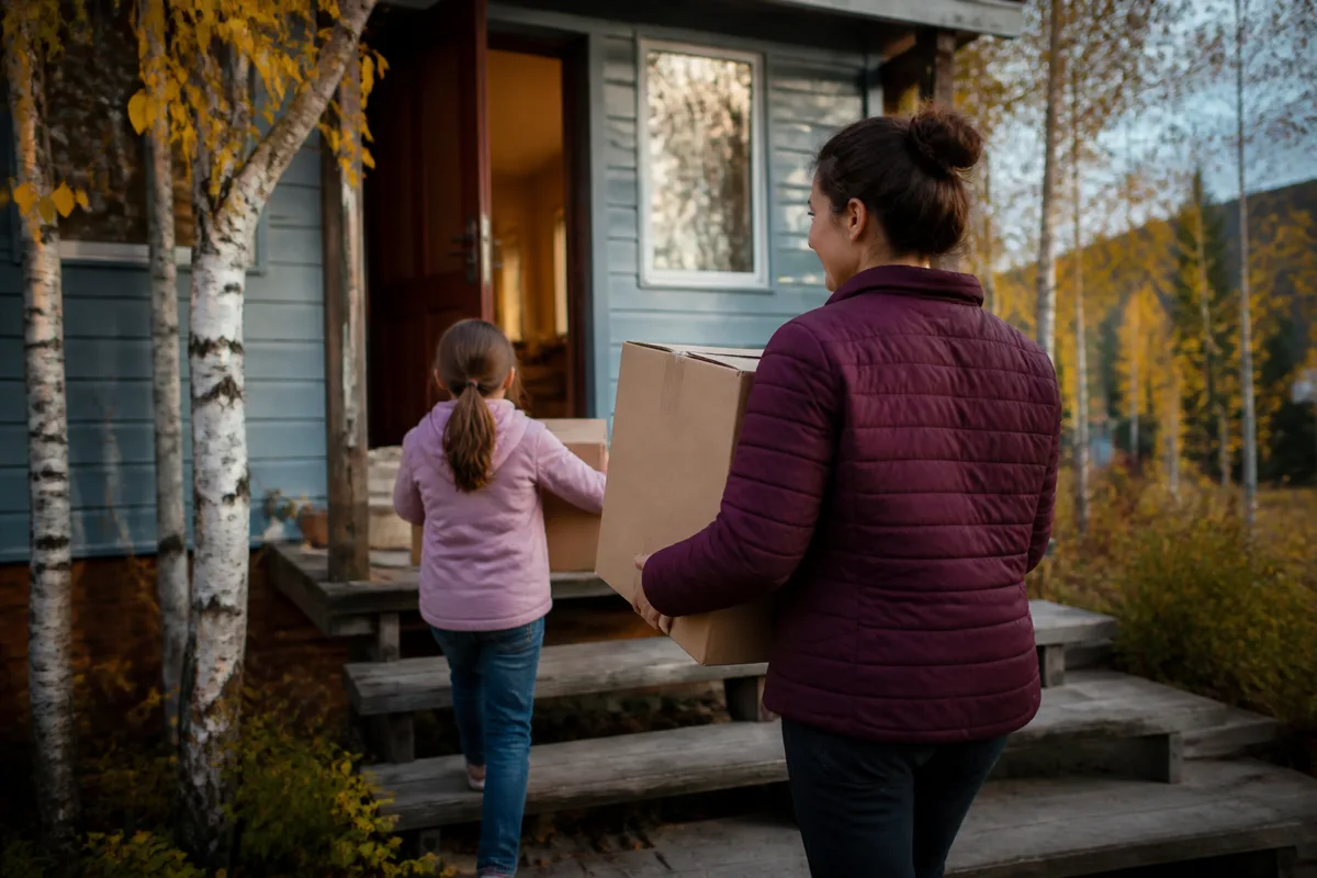 Using Alimony or Child Support for an Alaska Loan