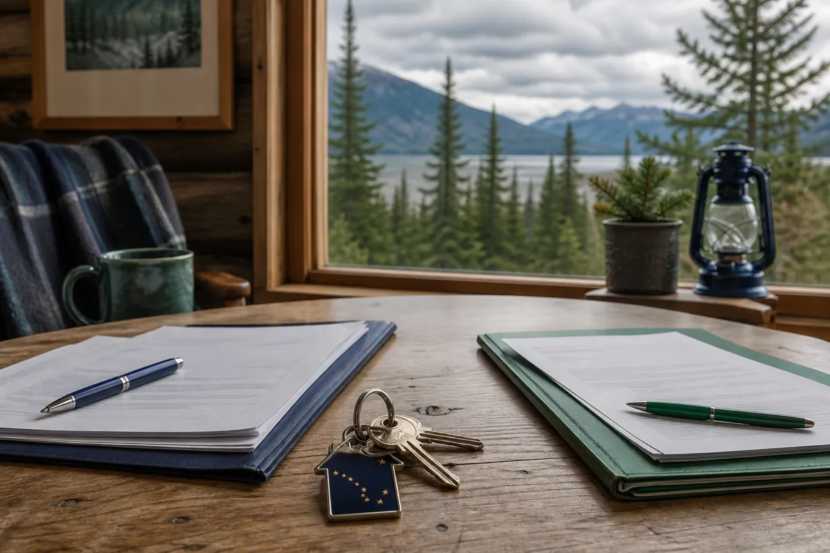 Alaska Mortgage Assumption vs Refinance