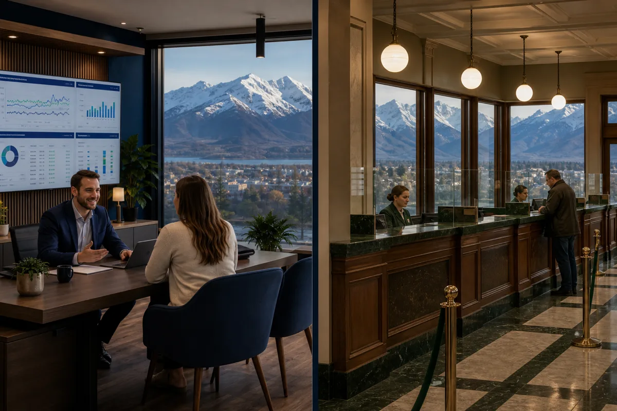 Mortgage Broker vs Bank in Alaska: Which Is Better?