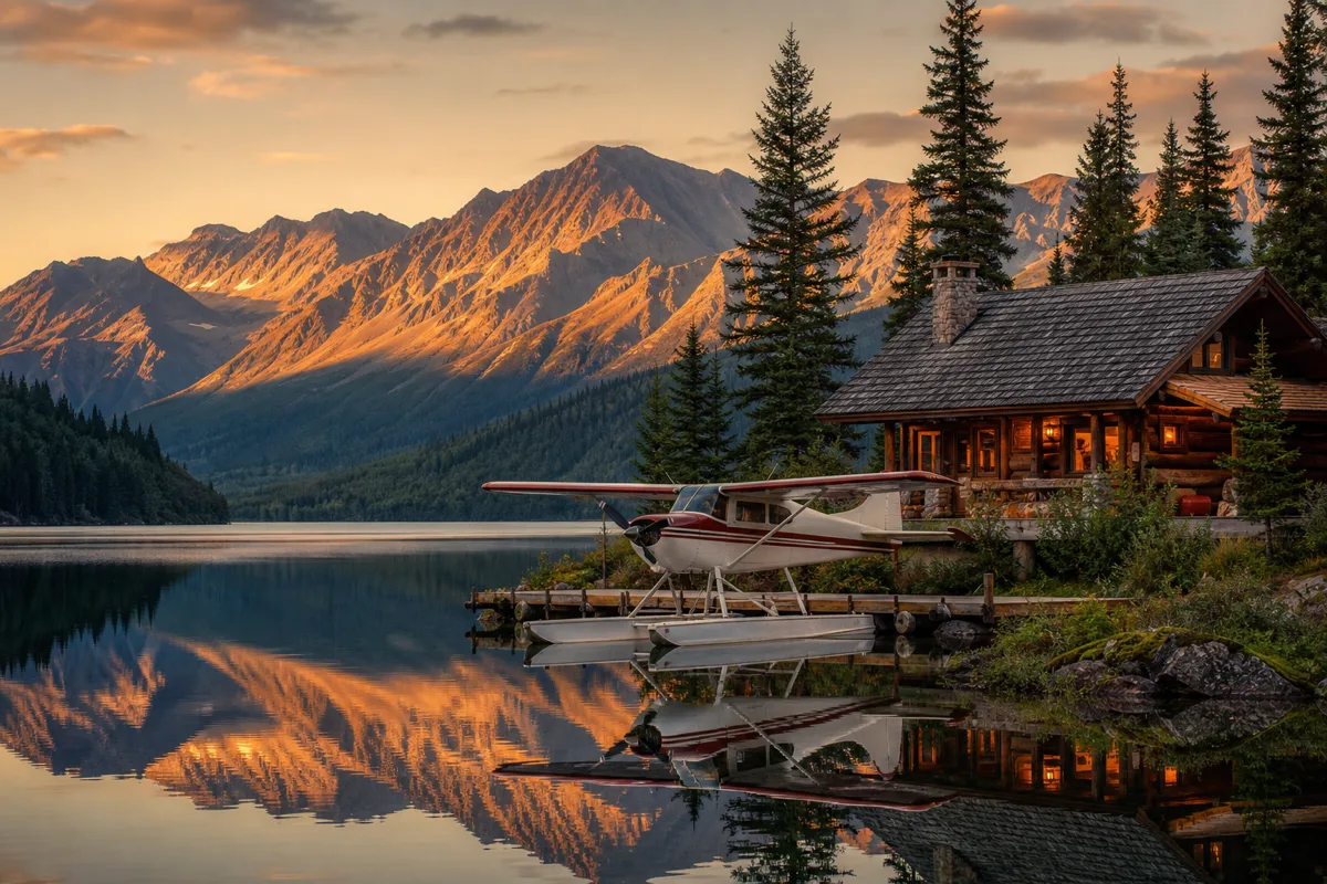 Alaska Mortgage Income Guide for Bush Pilots