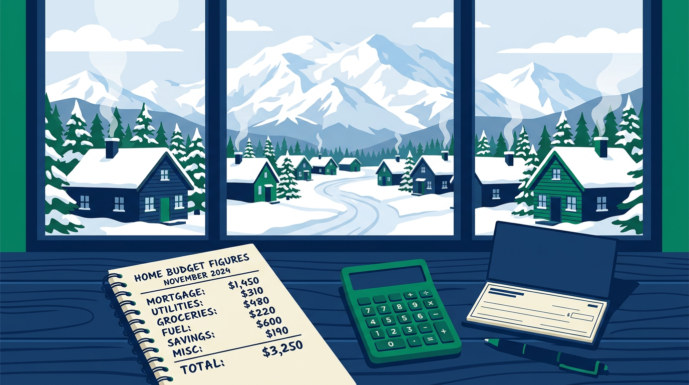 Alaska Mortgage Calculator: Factor In Your PFD