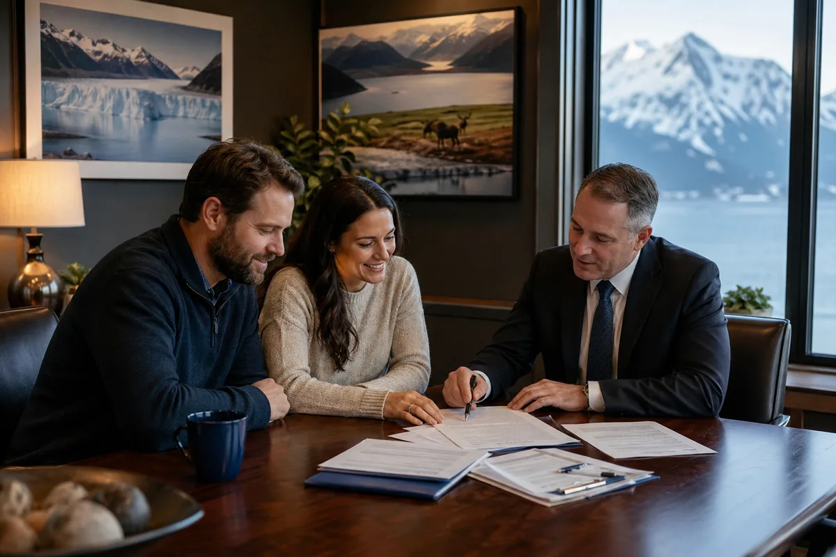 Alaska Mortgage Closing Costs: What to Expect