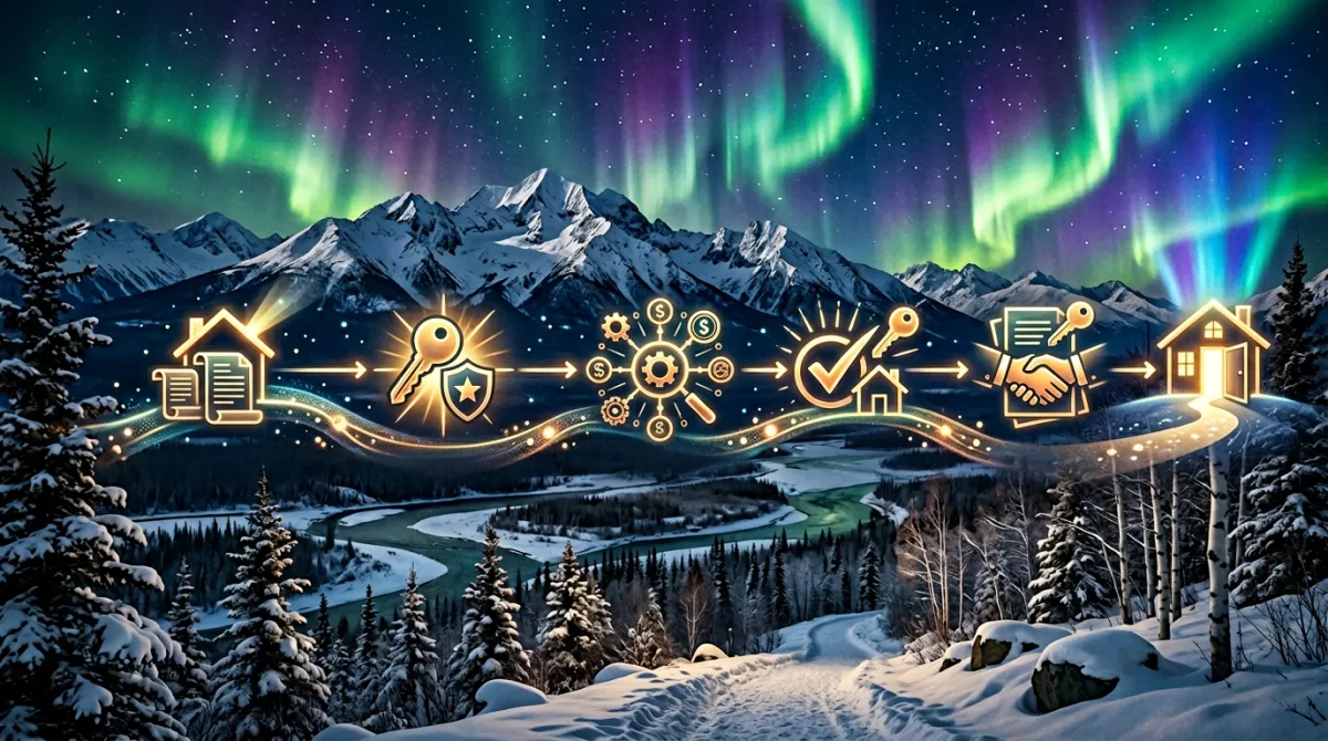 Alaska Mortgage Closing Timeline