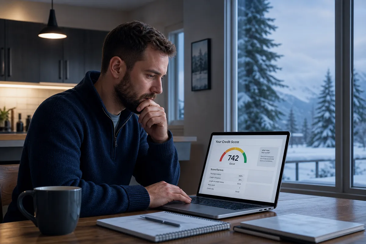 Alaska Mortgage Credit Score Guide: What You Need